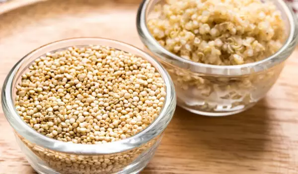 What Does Quinoa Contain?