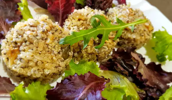 Quinoa and Chia Energy Salad
