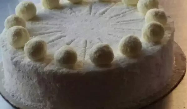 Raffaello Cake - Original Recipe