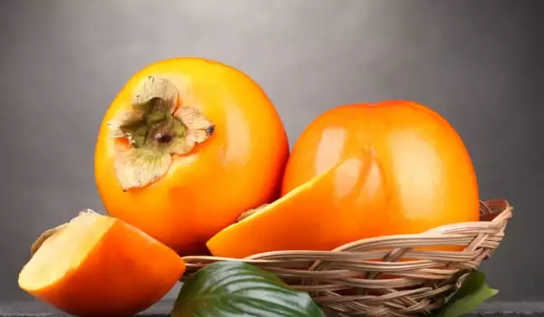 How to Choose Ripe Persimmon?