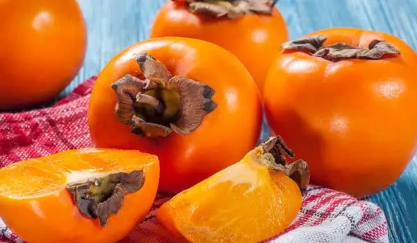 Persimmon Seeds - Benefits and Uses