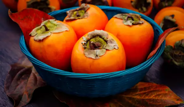 benefits of persimmon seeds