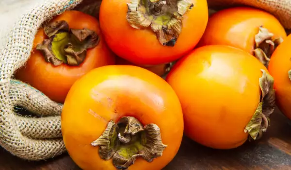 Can Persimmon be Frozen?