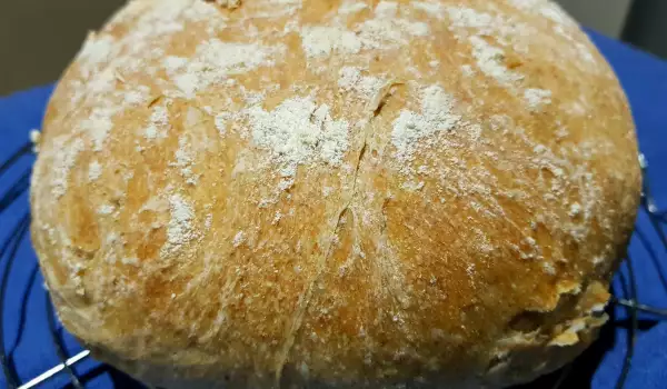 Wonderful Village-Style Rye Bread