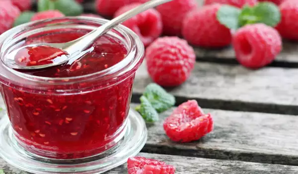 Benefits of Raspberry Jam