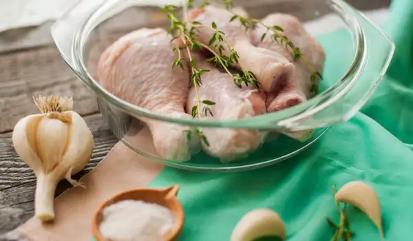 How to Debone a Chicken Thigh?