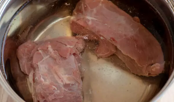 When and Which Meat Should be Soaked?