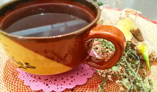 Laxative Tea for Adults
