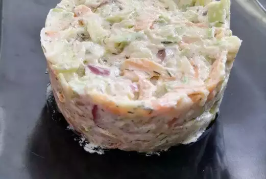 Unique Zucchini Antipasto