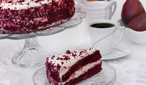 Red Velvet Cake