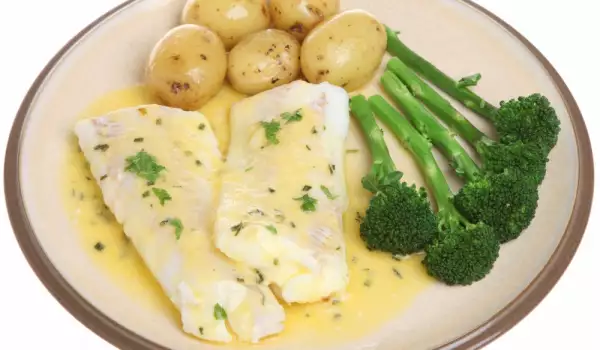 Fish in Butter