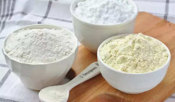 The Most Healthy Flours