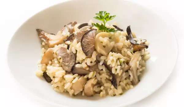 How to cook dried porcini mushrooms?
