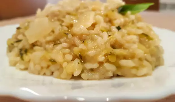 Which Rice is Suitable for Risotto?