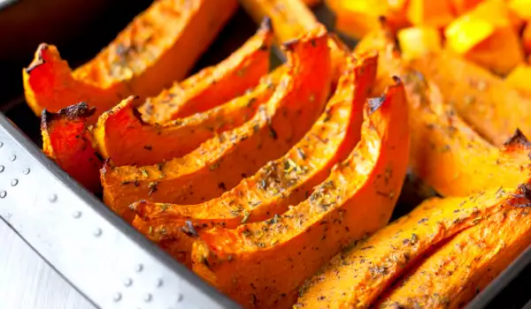 Roasted Pumpkin