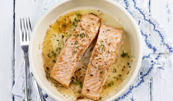Is the Combination of Salmon with Milk Unhealthy?