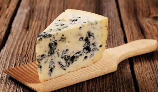 Rockefort Blue cheese