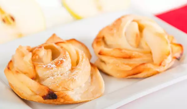 Small Crostata