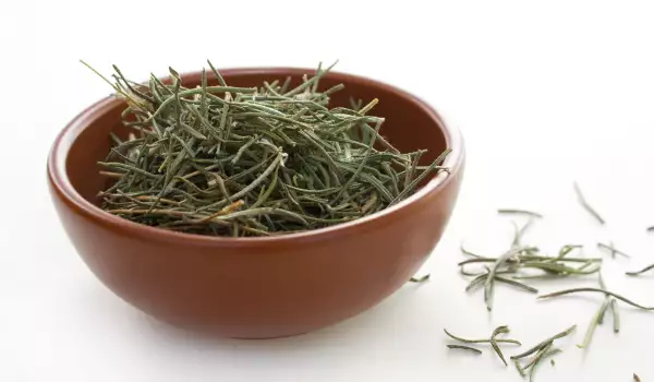 Dried rosemary