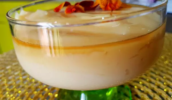 Rum Dessert Cream