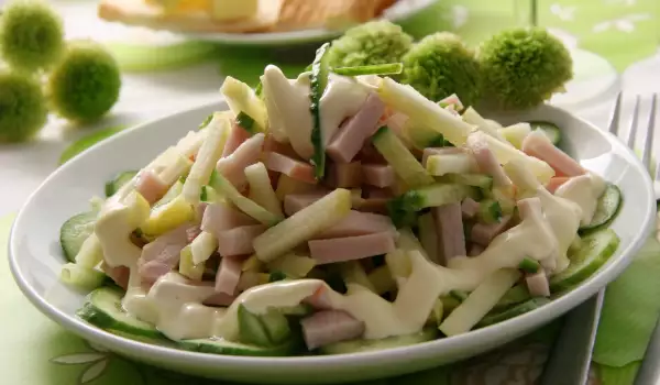 Paviola Salad