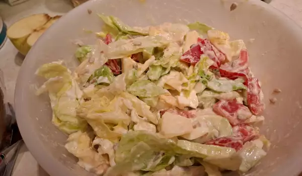 Tare Salad