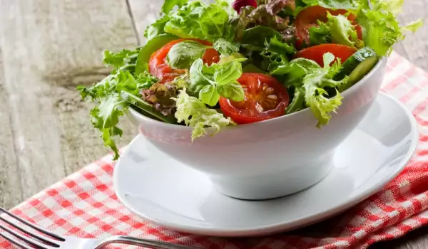 Useful salad