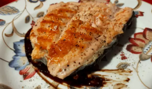 Grilled Salmon Fillet
