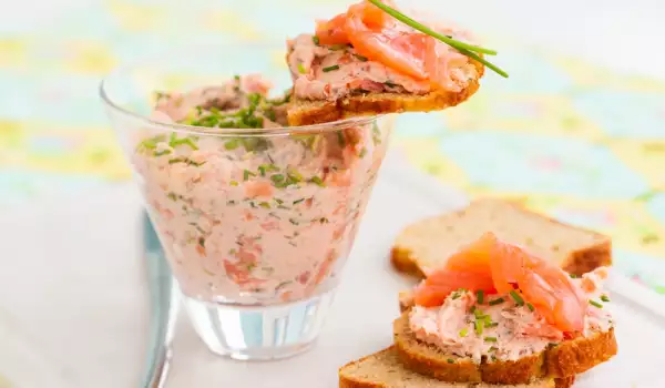 Salmon Pate