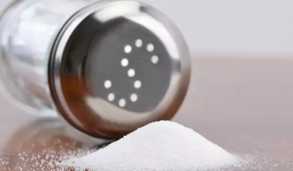 Salt - Benefits and Harms
