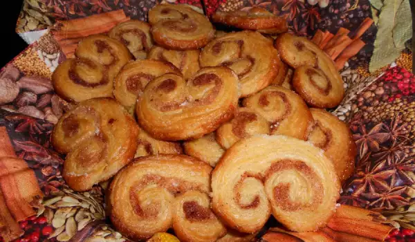 Cinnamon Pastries