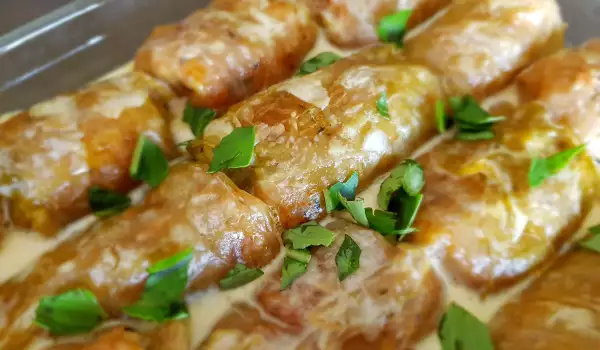 Sarma with Topping for Beginners