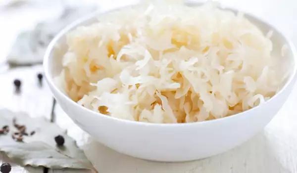 Sauerkraut Diet