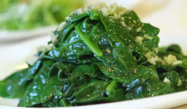 How to Defrost Spinach?