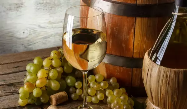 Sauvignon Blanc Wine