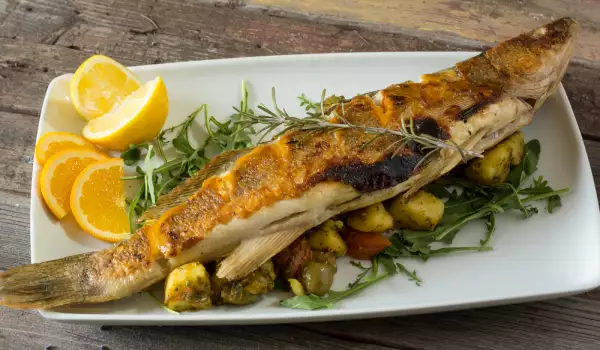 Why Should We Eat Sea Bass More Often