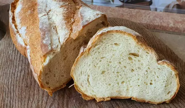 Balkan Country-Style Bread