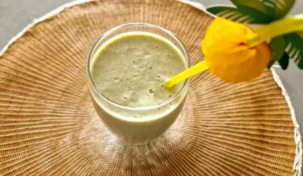 Homemade Protein Shake for Weight Loss