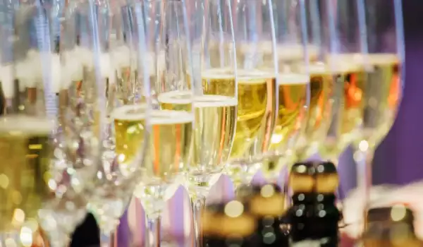 Types of Sparkling Wine