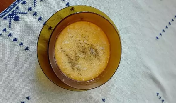 Mom`s Tripe Soup