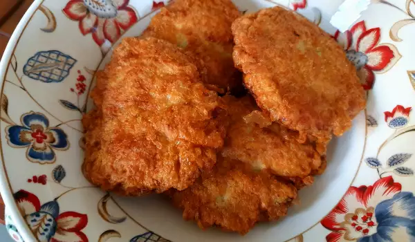 Easy Pan-Fried Schnitzels with Minced Meat