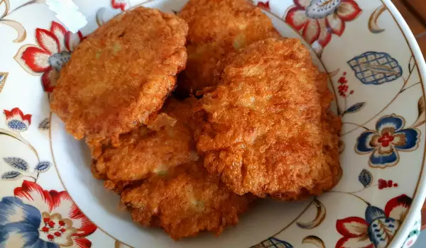 Easy Pan-Fried Schnitzels with Minced Meat