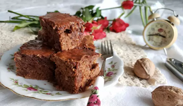 English Fudge with Milk