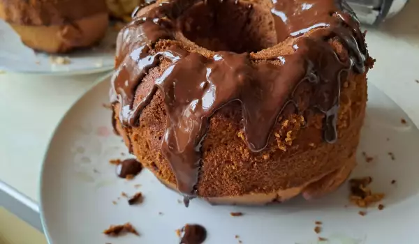 Chocolate Marble Cake