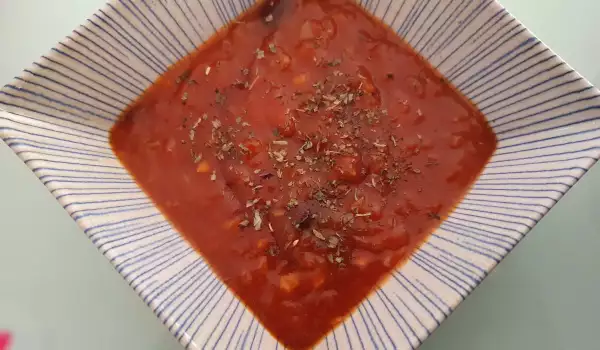 Sicilian Tomato Sauce for Pasta