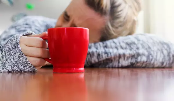 Forget tea and coffee when you have the flu