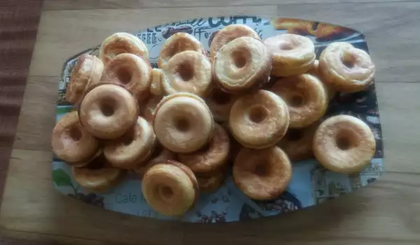 Savory Homemade Donuts