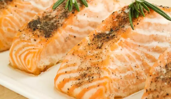 How To Fry Salmon?