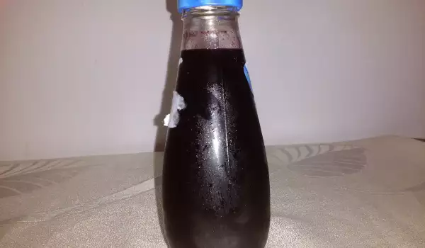 Black Elder Juice