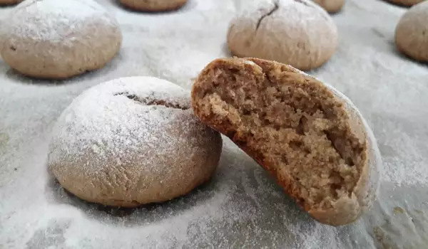 Sweets with Apple Flour